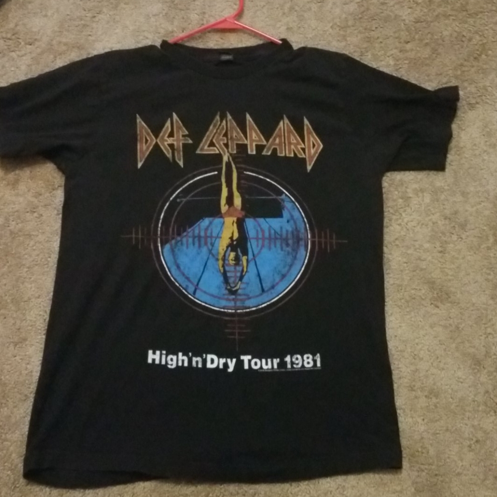 Def Leppard T-Shirt